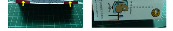 IELTS單字加油卡-單字桌卡組裝法-時代英日語